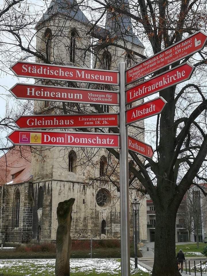 Tourismus im Harz: Halberstadts Tourismusangebote sollen digitaler werden