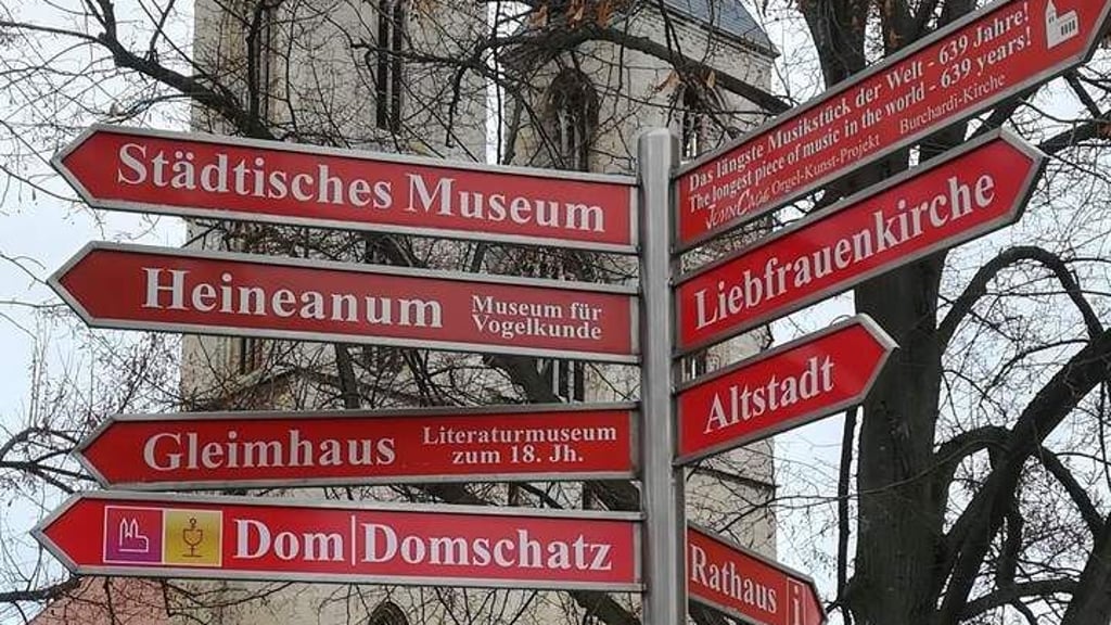 Seit 2022 gibt es einen Gästebeitrag in Halberstadt. Eine Einnahme, die in die touristische Infrastruktur Halberstadts fließen soll.