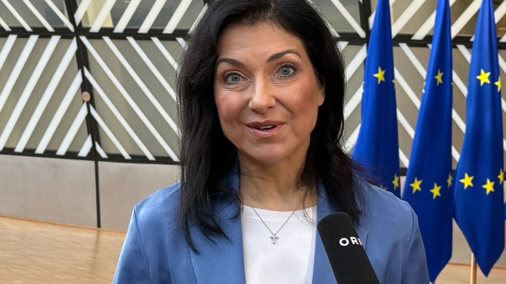 „Das ist das Gegenteil von Entbürokratisierung“, sagt Reiche in Brüssel.