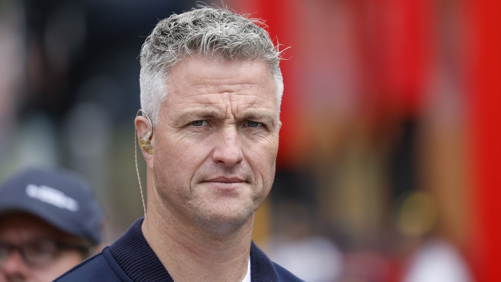 Ralf Schumacher: „Wir werden in absehbarer Zukunft keine Formel-1-Fahrer haben.“ (Archivbild)