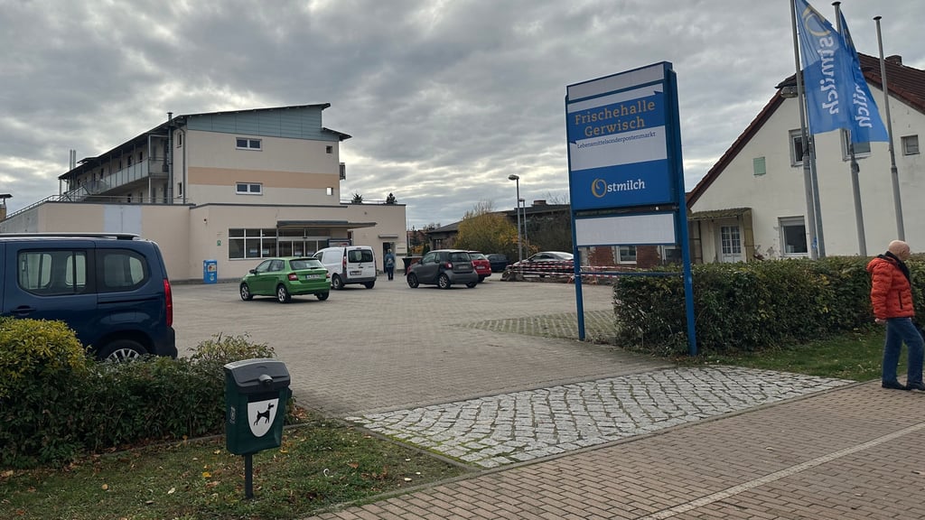 Die Ostmilch-Eröffnung in Gerwisch schlug Wellen weit in das Jerichower Land hinein. Nun wird im selben Gebäude die nächste Sensation einziehen.