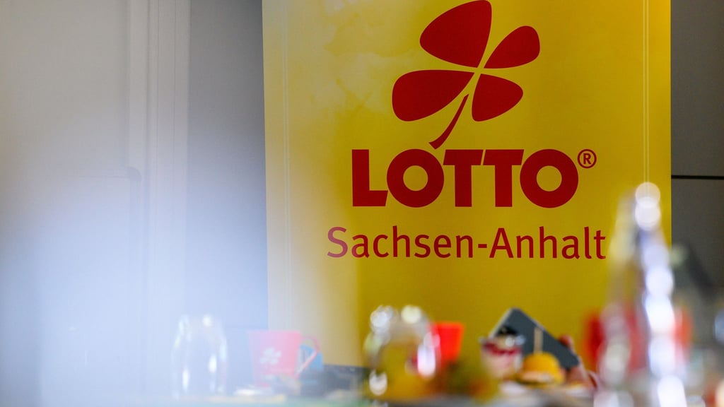 Es ist der 133. Millionengewinn seit 1991 bei Lotto Sachsen-Anhalt. (Symbolbild)
