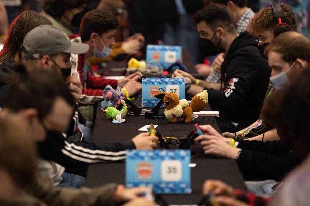 Von TV bis Gaming: Pokémon ist in zahlreiche Medien zu finden. (Symbolbild)