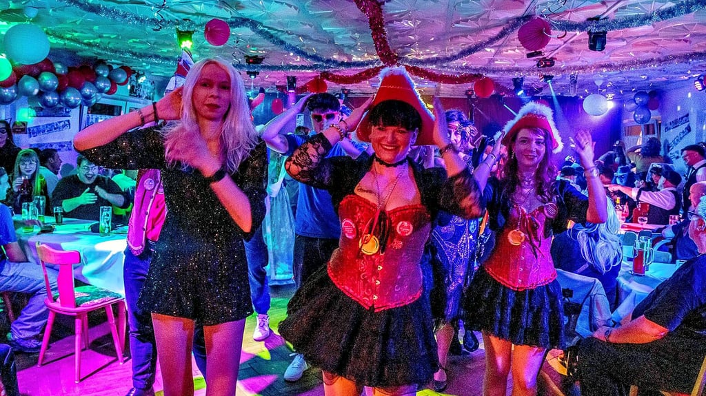 Noch einmal  lädt der Faschingsclub in Möhlau ein: zu einem heiteren Abend und einem stimmungsvollen Kinderfasching. 