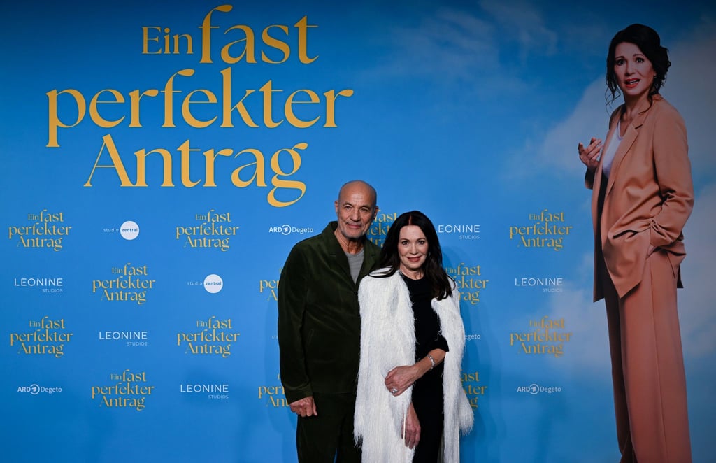 „Ein fast perfekter Antrag“ startet im Kino.