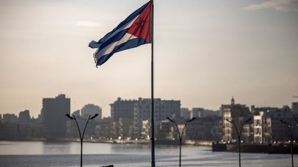 Aus Kuba heißt es, die Besatzung des Schnellboots habe terroristische Absichten verfolgt. (Archivbild)