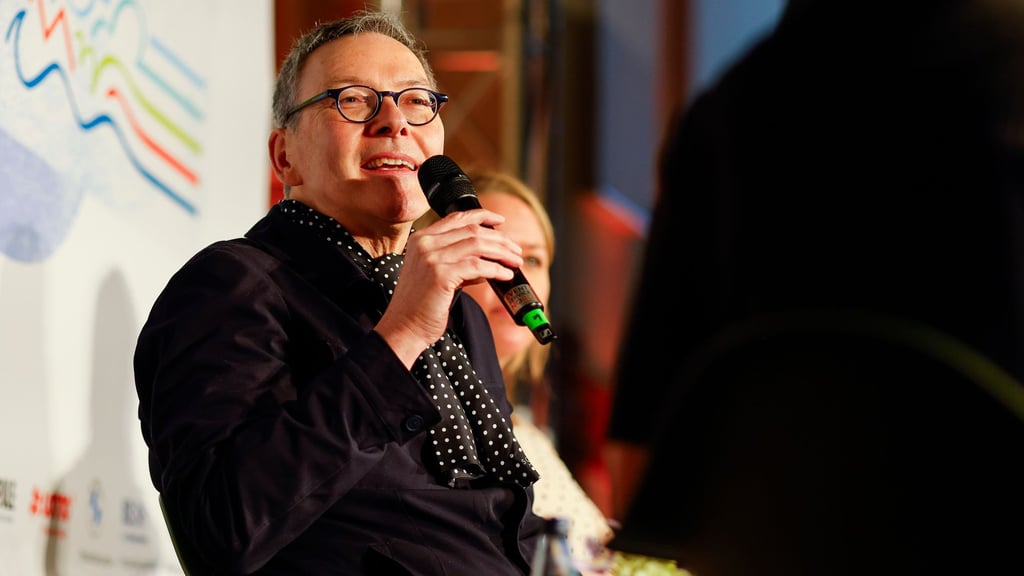 „Für uns ist es erst mal eine Stadt der musikalischen Entdeckung“, sagte Festivalintendant Christian Kuhnt mit Blick auf Stockholm.