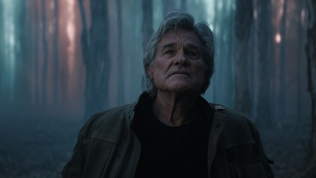 Kurt Russell bekommt es als Lee Shaw in "Monarch: Legacy of Monsters" mit King Kong und anderen Monstern zu tun.