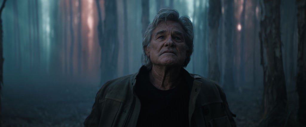 Kurt Russell bekommt es als Lee Shaw in "Monarch: Legacy of Monsters" mit King Kong und anderen Monstern zu tun.