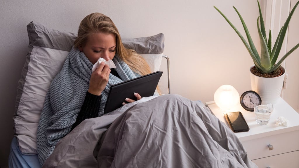 KI-Chatbot statt Wartezimmer? Sich online über Krankheiten informieren machen viele – eine echte Diagnose gibt's aber nur in der Arztpraxis.