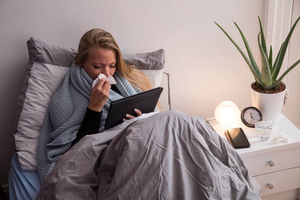 KI-Chatbot statt Wartezimmer? Sich online über Krankheiten informieren machen viele – eine echte Diagnose gibt's aber nur in der Arztpraxis.