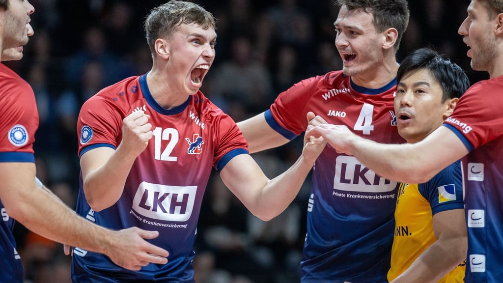 Die SVG Lüneburg steht zum vierten Mal im Pokalfinale. (Archivbild)