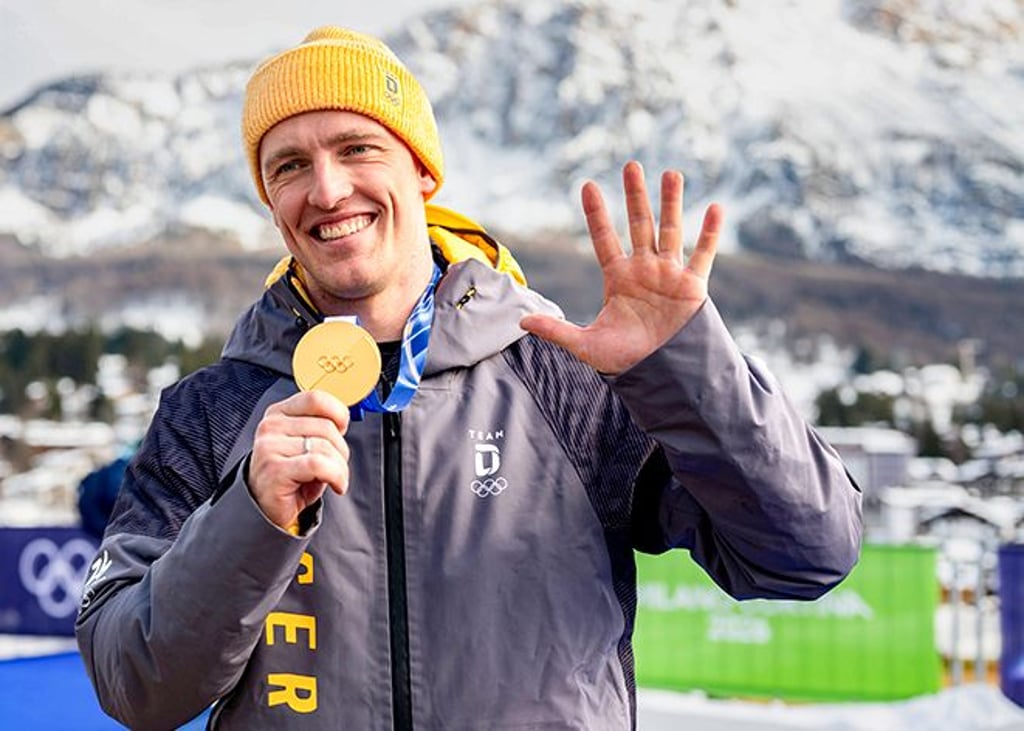 Jubel bei Hallenser Thorsten Margis.&nbsp;