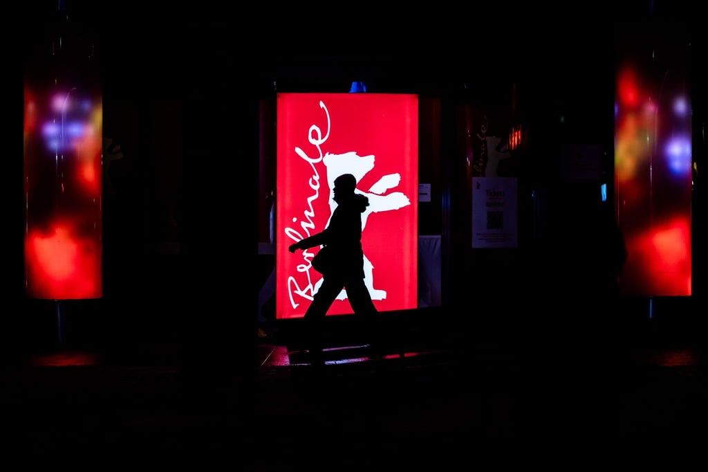 Die Berlinale - eines der großen Filmfestivals. (Archivbild)