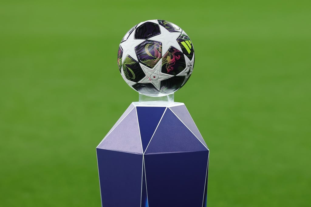 Die UEFA nennt wirtschaftliche Kennzahlen des Fußballs. (Symbolbild)