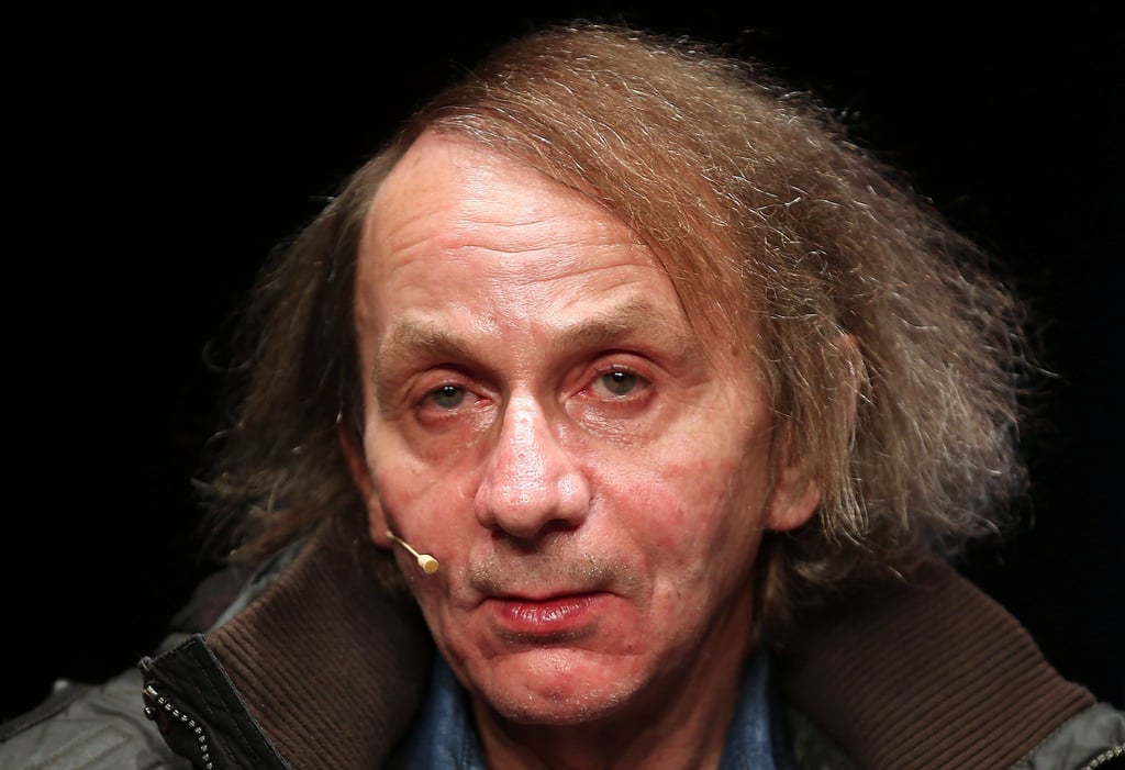 Für die einen ist Michel Houellebecq ein zynischer Provokateur, für die anderen ein scharfsinniger Chronist westlicher Gesellschaften. (Archivbild)