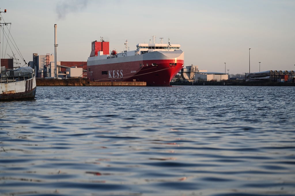 Auf einer Baustelle wurden in Emden Munitionsrestbestände aus dem 2. Weltkrieg gefunden. (Symbolbild)