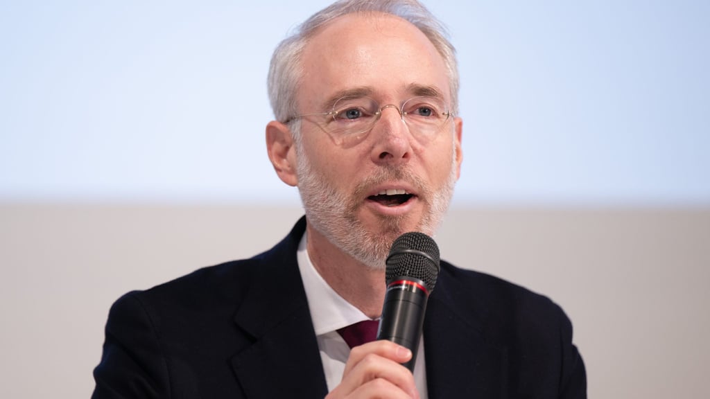 SKD-Generaldirektor Bernd Ebert schaut trotz gesunkener Besucherzahlen optimistisch in die Zukunft.