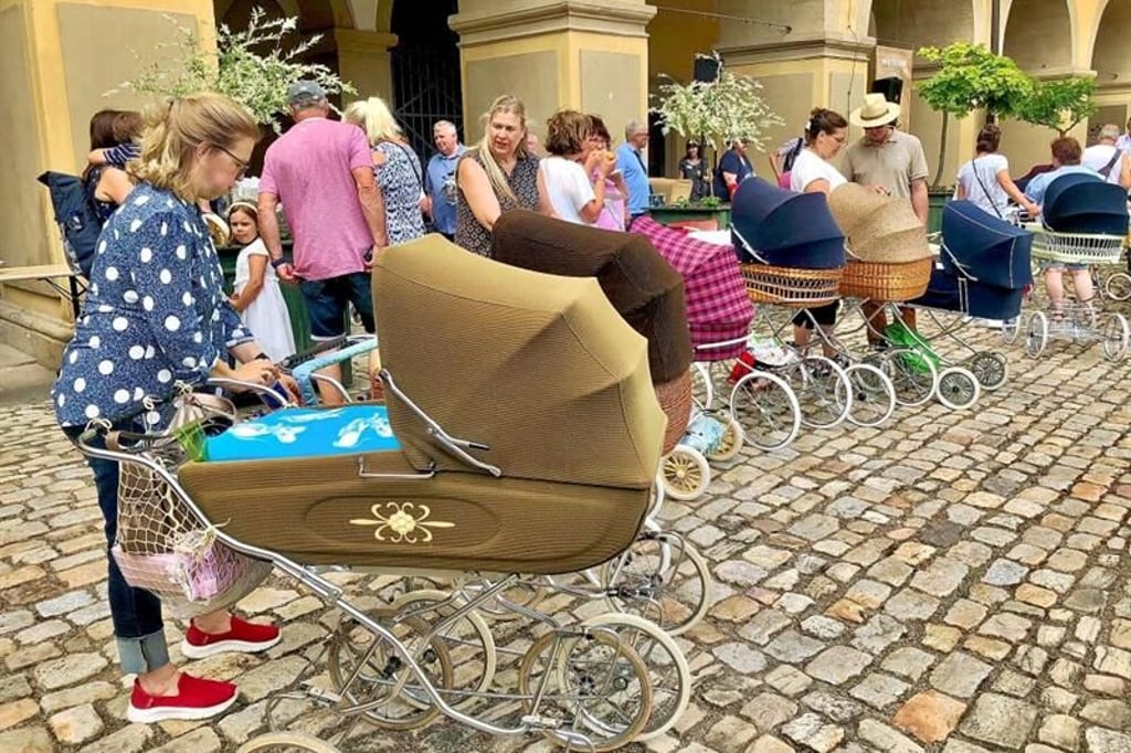 Zekiwa-Kinderwagen haben nach wie vor eine Fangemeinde. Das zeigt nicht nur das Zekiwa-Treffen, das regelmäßig in Zeitz stattfindet.