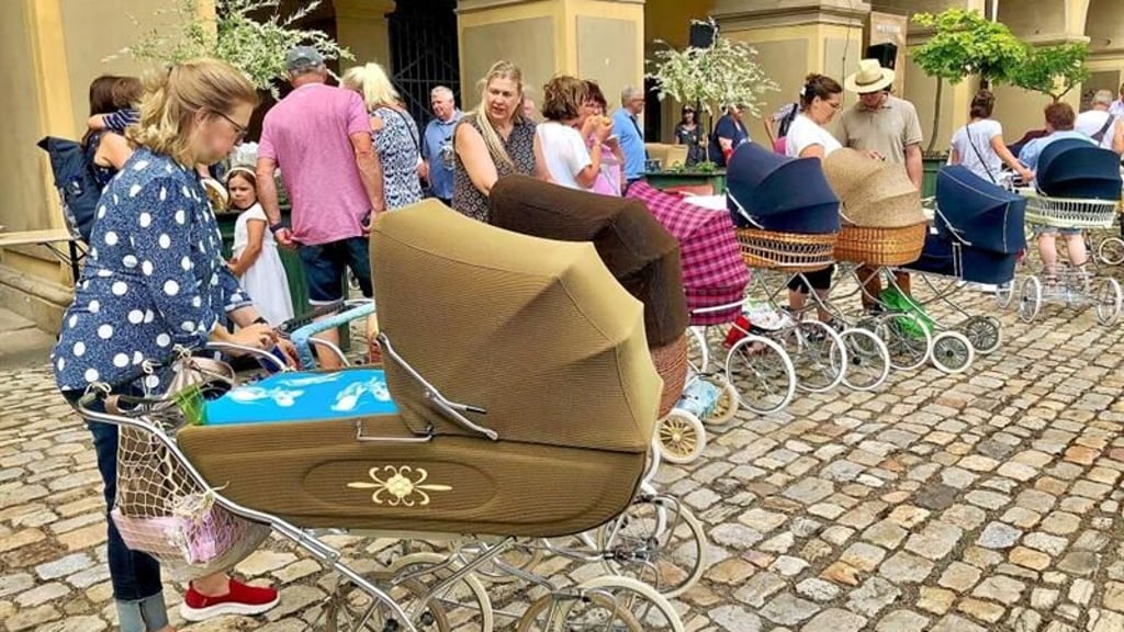Zekiwa-Kinderwagen haben nach wie vor eine Fangemeinde. Das zeigt nicht nur das Zekiwa-Treffen, das regelmäßig in Zeitz stattfindet.