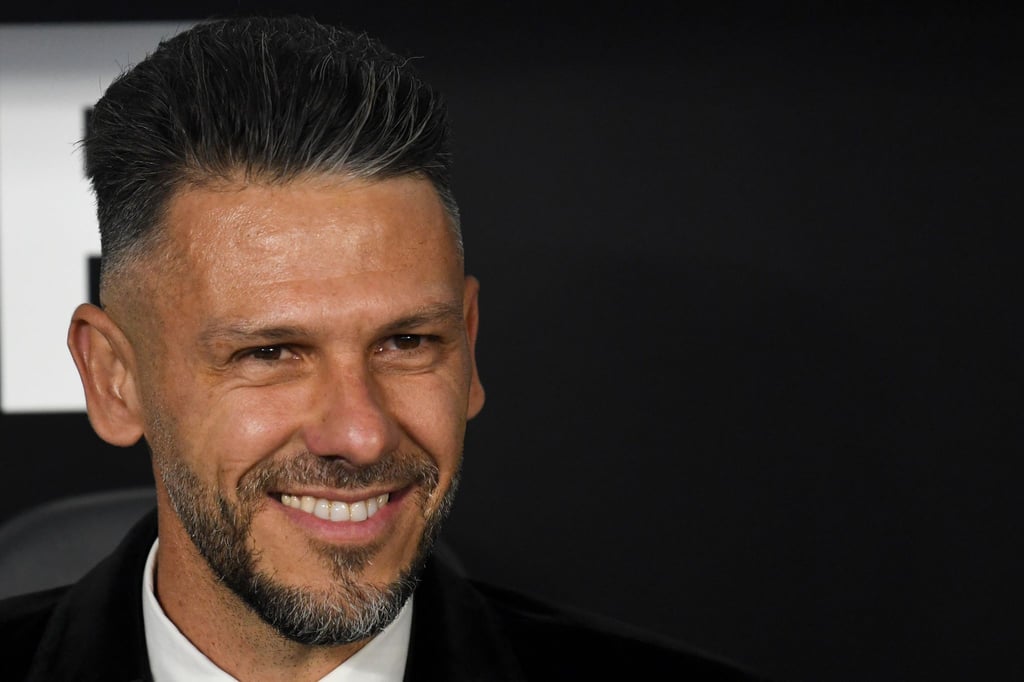 Martín Demichelis trainiert erstmals einen europäischen Erstligisten. (Archivbild)