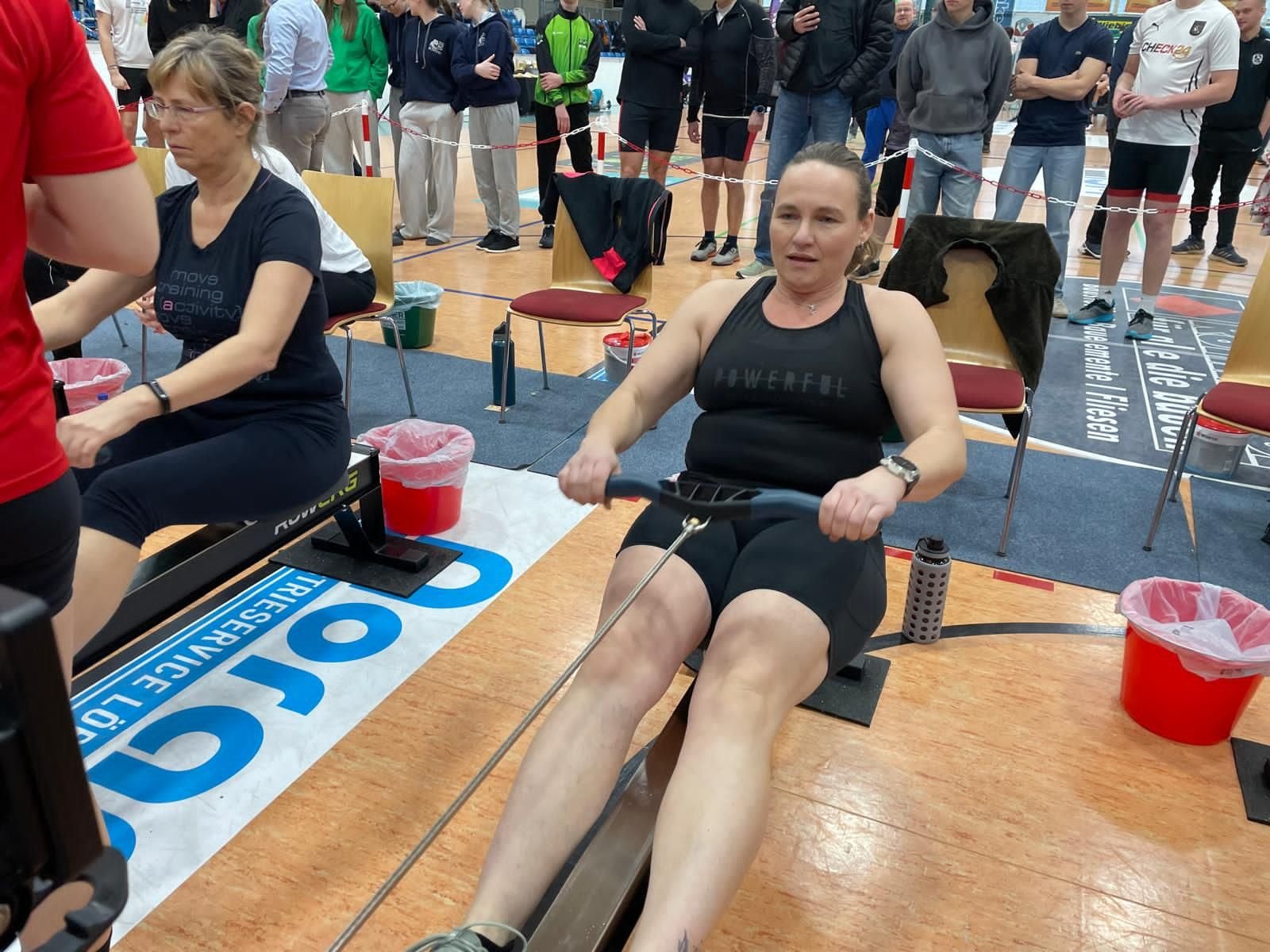 Trendsport im Harz: Blankenburgerin Jenny Spott im Finale der Rowing-Weltmeisterschaft