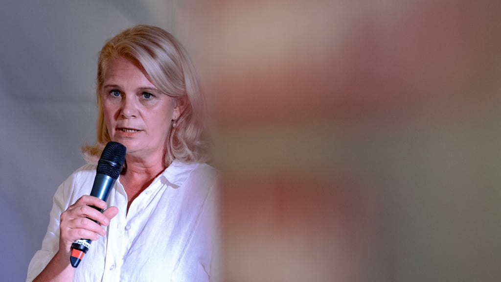 „Ich bin dafür, dass man ausgleicht und nicht ausgrenzt“: Die CDU-Politikerin Saskia Ludwig fordert die CDU Sachsen-Anhalt auf, parlamentarische Mehrheiten mit der als gesichert rechtsextrem eingestuften AfD zu nutzen.&nbsp;