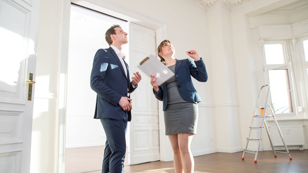 Welche Renovierungsarbeiten sind notwendig?