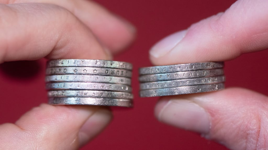 In Sachsen ist die Lohnlücke zwischen Männern und Frauen geringer als im Bundesschnitt. (Symbolbild)