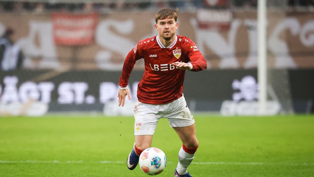 Will zurück in die Nationalmannschaft: Maximilian Mittelstädt