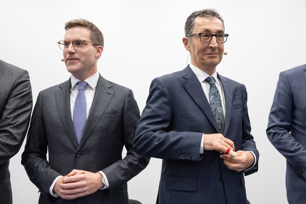 CDU-Spitzenkandidat Manuel Hagel oder Grünen-Frontmann Cem Özdemir? Wer nächster Ministerpräsident in Baden-Württemberg wird, ist einer neuen Umfrage zufolge so offen wie nie. (Archivbild)