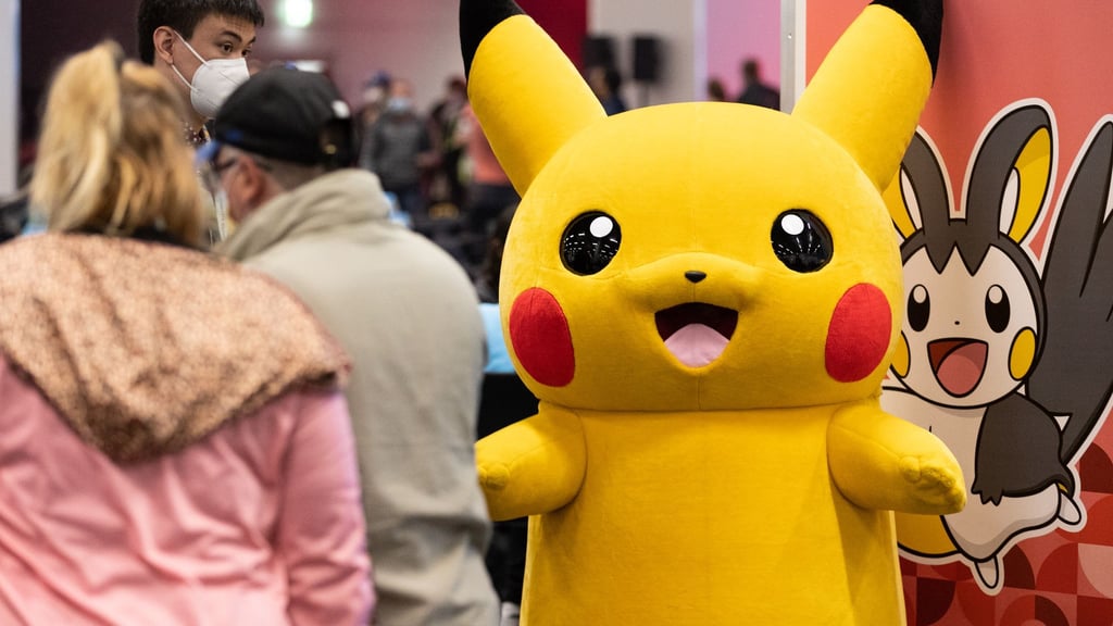 Pikachu ist das wohl bekannteste Pokémon der Welt. (Symbolbild)