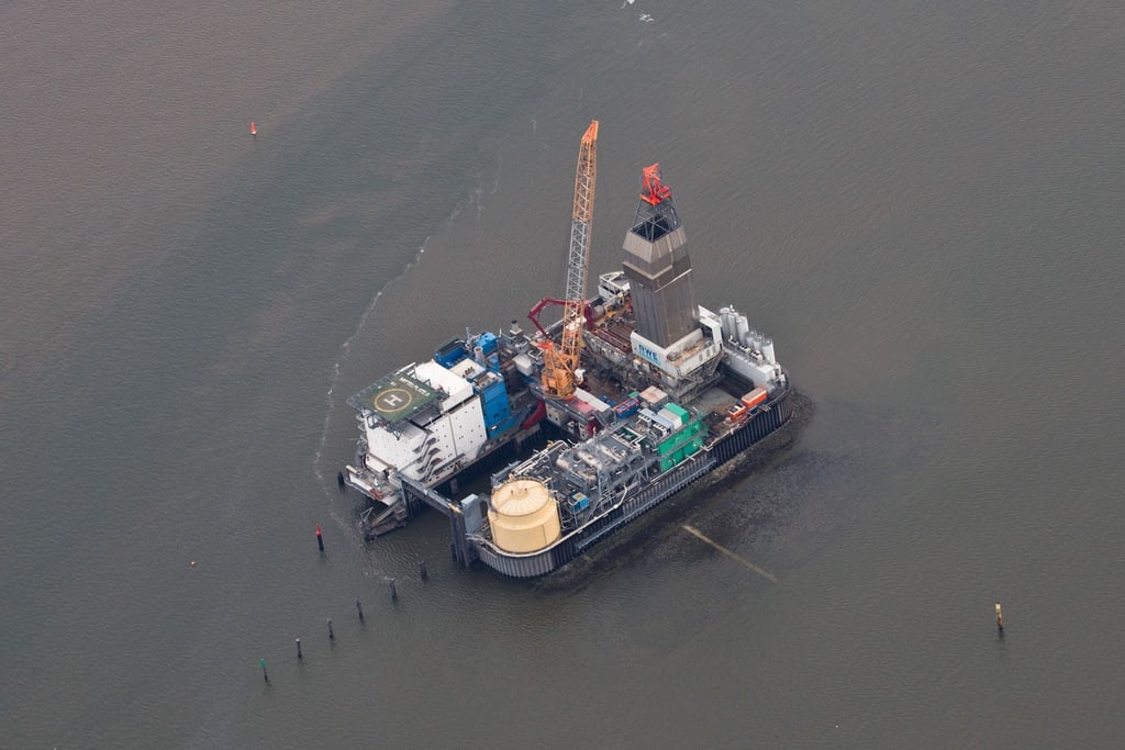 Das Verwaltungsgericht in Schleswig hat die Ölförderung untersagt. (Archivbild)