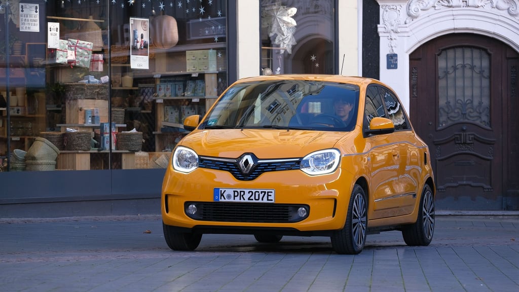 Kleiner Stromer - feiner Stromer? Autos wie der elektrische Renault Twingo eignen sich super für die Stadt, was taugt der Franzose gebraucht?
