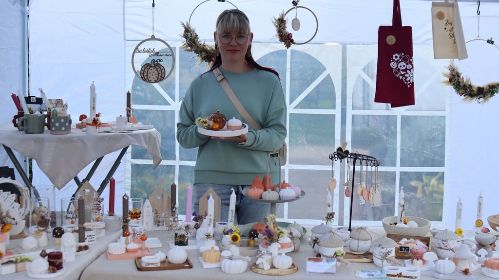 Im September vergangenen Jahres hatte Mareike Zimmer zuletzt zum Hofmarkt eingeladen.