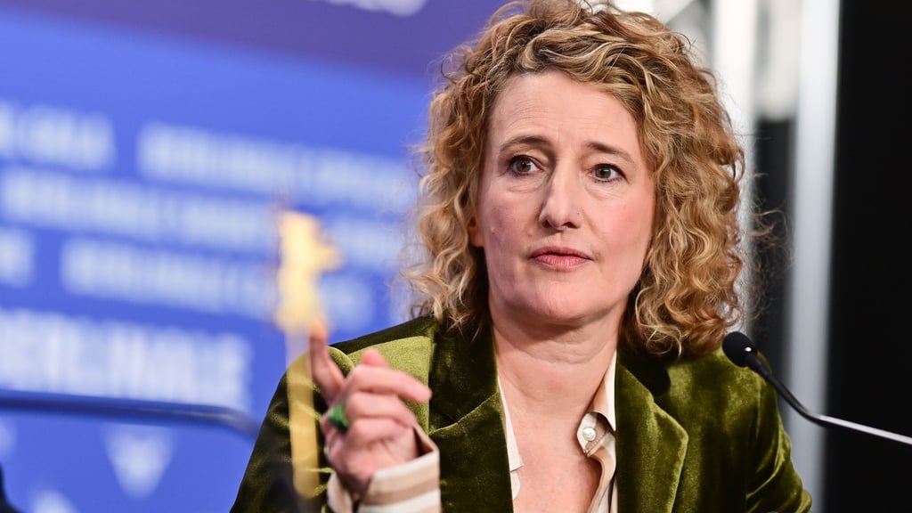 Tricia Tuttle leitet die Berlinale seit zwei Jahren. (Archivbild)