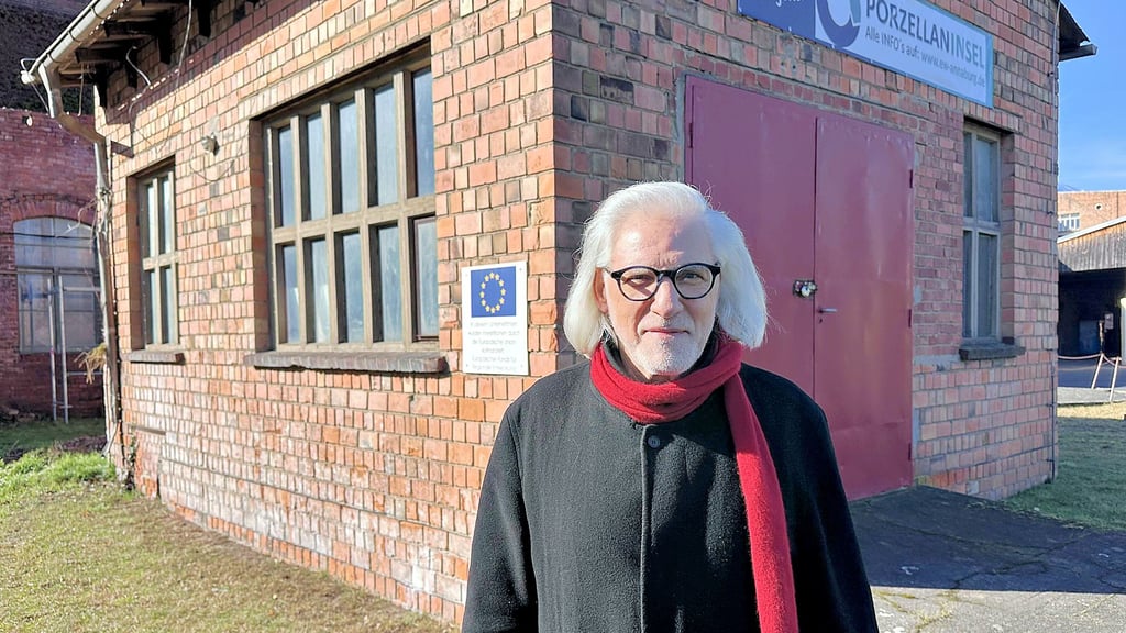 Rudolf Haas entwickelt derzeit 195 Hektar große Flächen für PV-Anlagen in Annaburg. Nun wird die Öffentlichkeit auch beteiligt. 