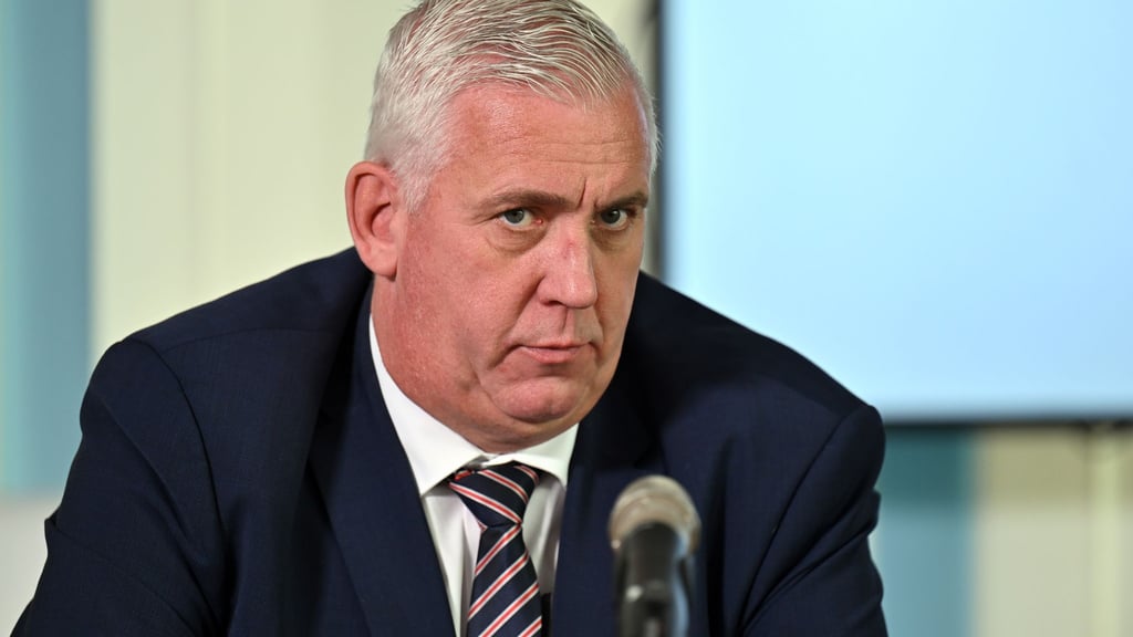 Der wirtschaftspolitische Sprecher der Thüringer BSW-Fraktion, Matthias Herzog, spricht sich für strengere Kriterien bei der Fördermittelvergabe für Unternehmen aus. (Archivbild)