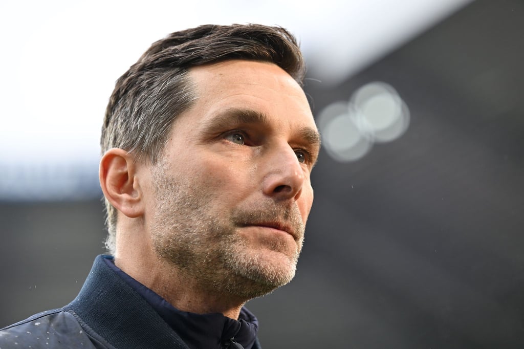 Stefan Leitl hat den Aufstieg mit Hertha BSC abgehakt. (Archivbild)