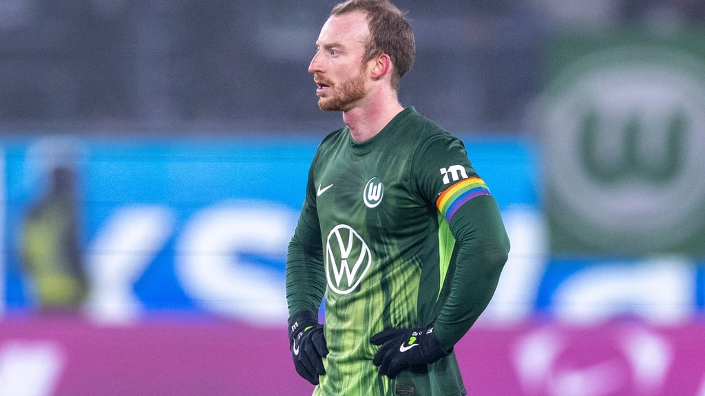 Maximilian Arnold fällt beim VfL Wolfsburg weiter aus. (Archivbild)