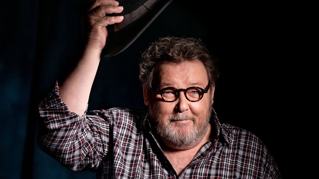 Der bekannte Schauspieler Walte Plathe gibt sich erneut in Blankenburg die Ehre. Diesmal liest er aus seiner Biografie  „Ich habe nichts ausgelassen“.