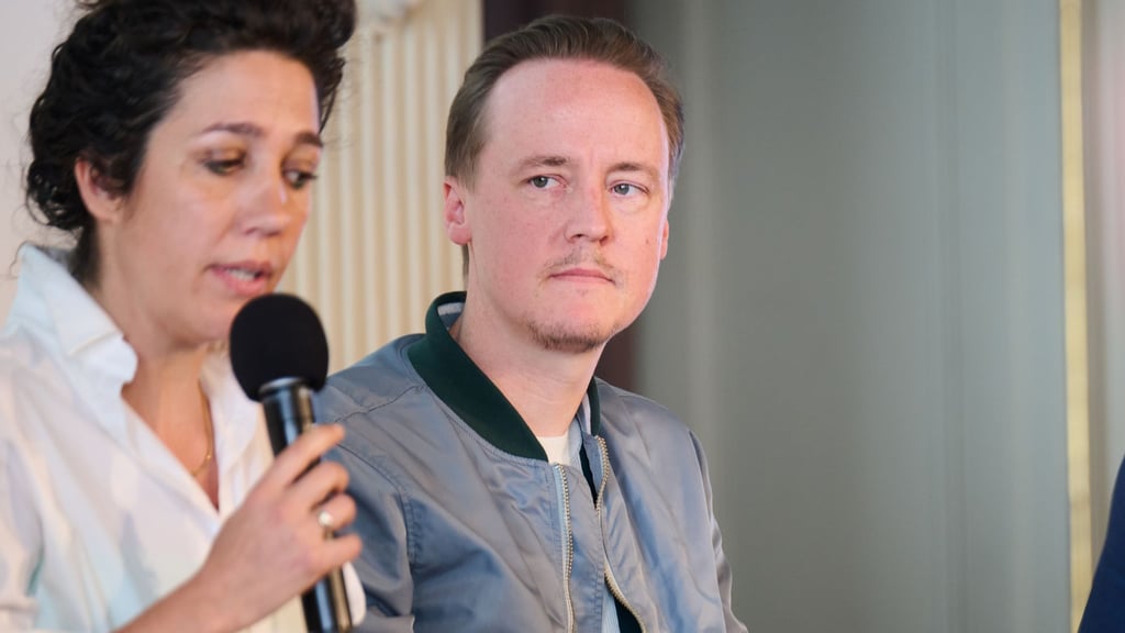 Theaterprojekt aus dem ewigen Eis: Regisseur Jan-Christoph Gockel arbeitet am Antarktis-Stück „Polaris“. (Archivbild)