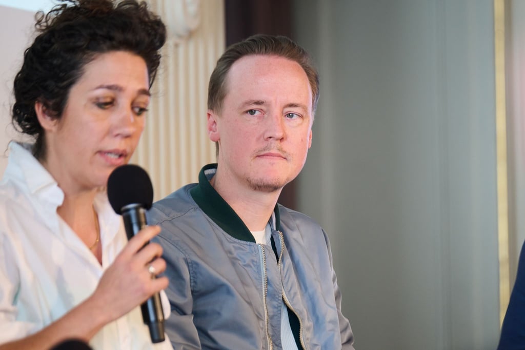 Theaterprojekt aus dem ewigen Eis: Regisseur Jan-Christoph Gockel arbeitet am Antarktis-Stück „Polaris“. (Archivbild)