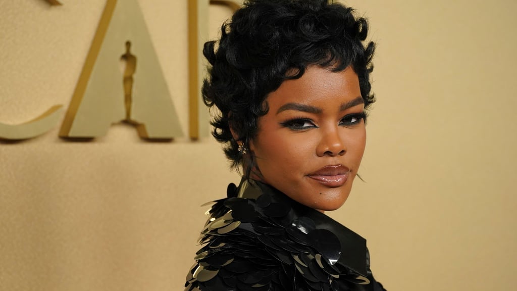 Teyana Taylor ist als beste Nebendarstellerin für einen Oscar nominiert. (Archivbild)