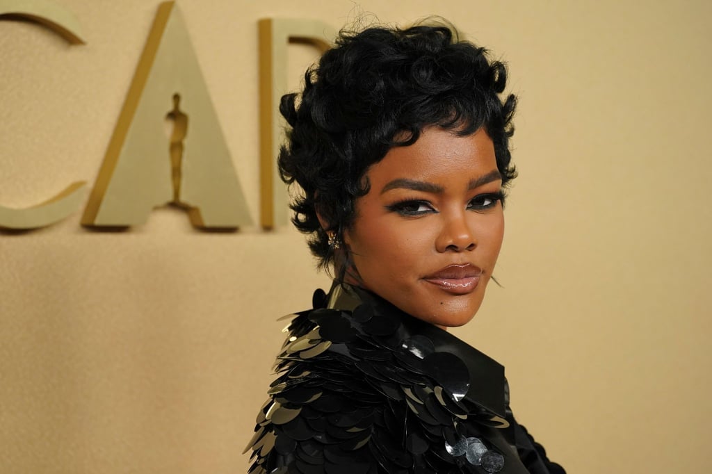 Teyana Taylor ist als beste Nebendarstellerin für einen Oscar nominiert. (Archivbild)