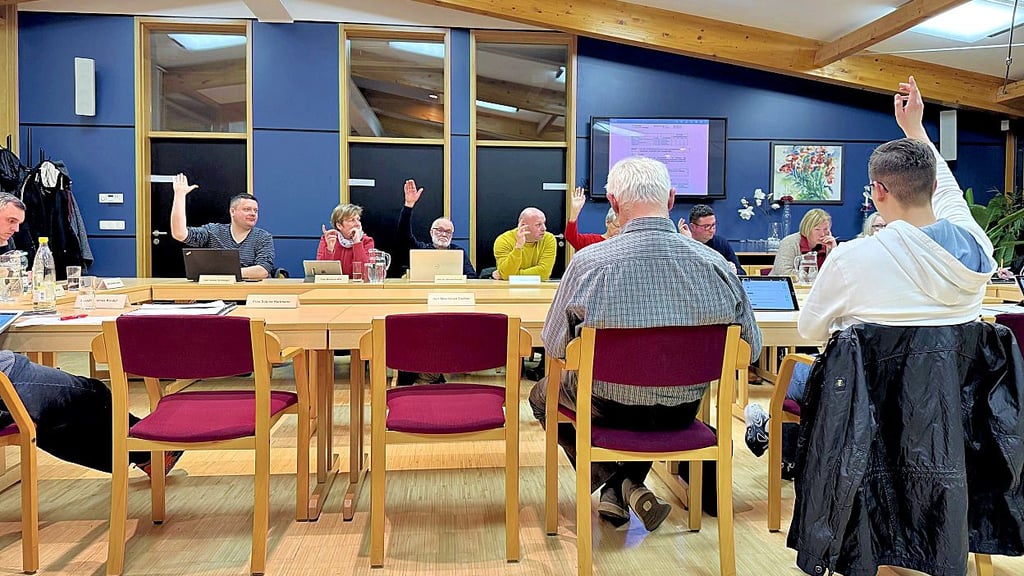 Beim Gemeinderat in Möser ist es zuletzt zu Unklarheiten gekommen. Grund ist die Zuschaltung per Video gewesen.