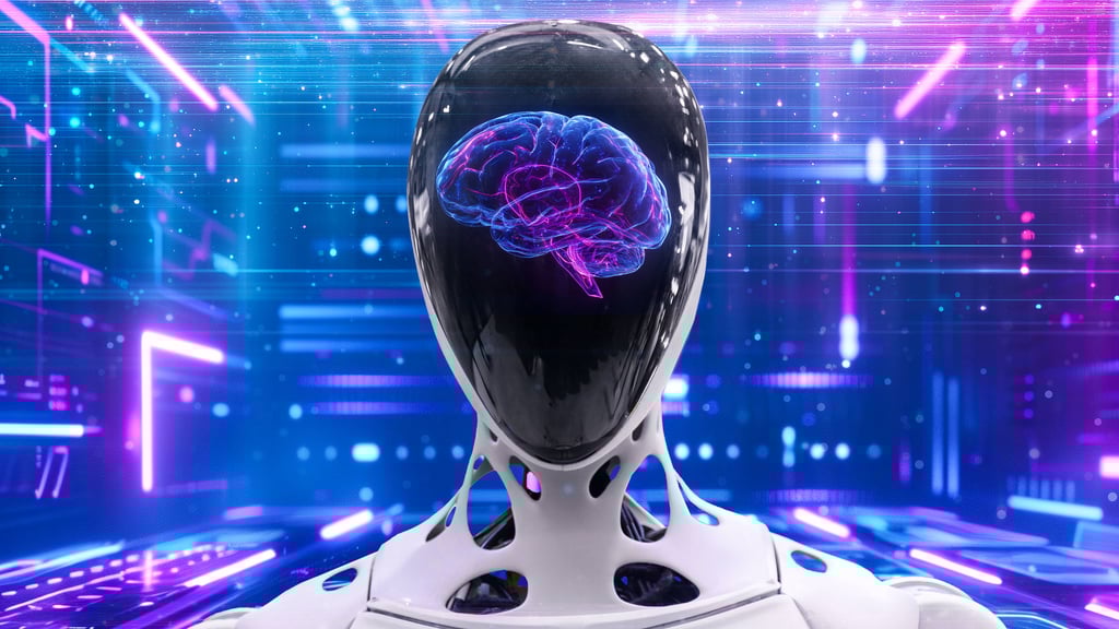 Künstliche Intelligenz ist aus dem Alltag nicht mehr wegzudenken.