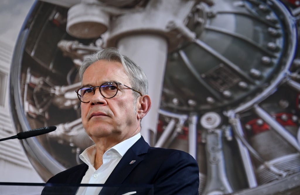 Thüringens Innenminister Georg Maier (SPD) spricht sich für Verbotsverfahren gegen AfD-Landesverbände aus. (Archivbild)