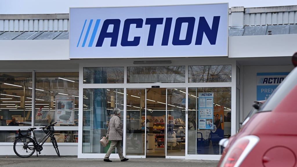 Der Non-Food-Discounter Action ist in immer mehr deutschen Städten zu finden.