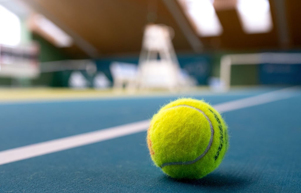 Mehr als ein halbes Jahr Sperre für Wettmanipulationen im Tennis. (Archivbild)
